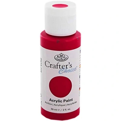 Image of Royal &amp; Langnickel Carmine Acrylic Paint 59ml