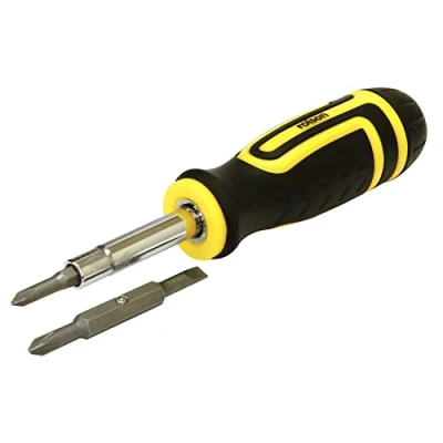 Image of Rolson 28416 6 in 1 Screwdriver