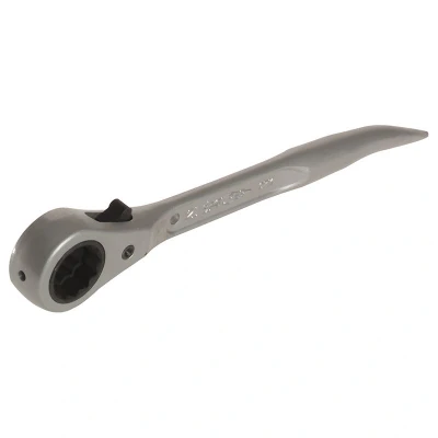 Image of Priory 604Al Reversible Ratchet Scaffold Podger 19 x 21mm PRI604AL