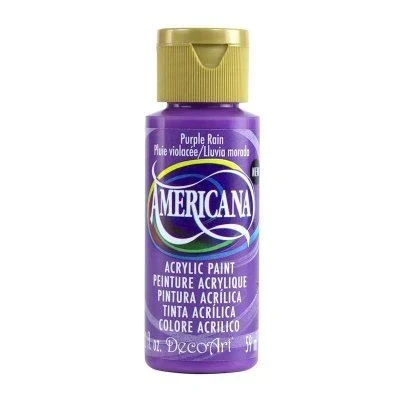 Image of Americana Acrylic Paint 2oz Purple Rain