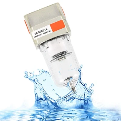 Image of AF2000 02 1/4 inch Particulate Air Filter Compressor Water Moisture Trap Cleaner