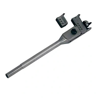 Image of Expansive Boring Bit Set Drills/bore Large Holes into Wood Plastic 22 76m