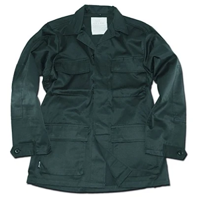 Image of Mil Tec Jacket 11801002 Black 905
