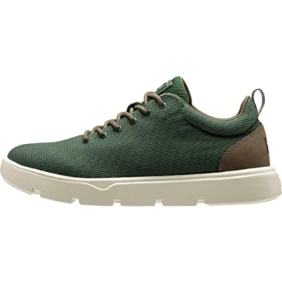 Image of Helly Hansen Men&#039;s Wallem Sneaker, LAV Green, 6.5 UK