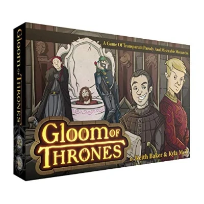 Image of Atlas AG1335 Gloom of Thrones, Multi Colored