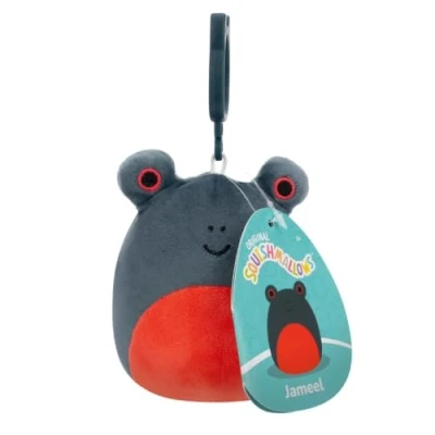 Image of Squishmallows 3.5in Mini Clip On Jameel