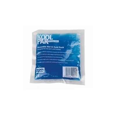 Image of Koolpak Reusable Hot and Cold Pack 13 x 14cm 1