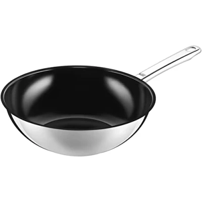 Image of Silit Wuhan 0081.6033.01 Wok 28 cm Non Stick Frying pan