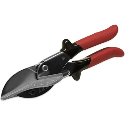 Image of Gasket Shear/Mitre Cutter/Multi Angle Trim Cutter/Xpert Mitre Shears Fixed SK5 Blade GKT03104