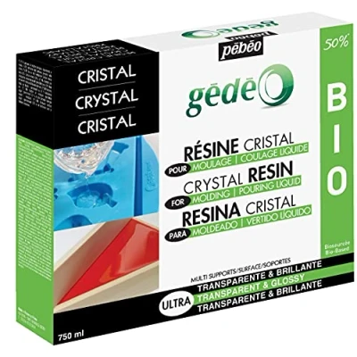 Image of Pebeo Bio Resin, 7.5x20x5cm