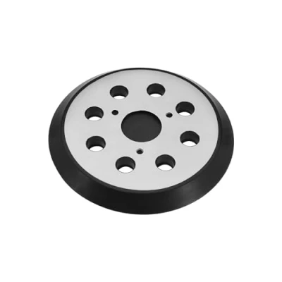 Image of 5 Inch 8 Holes Backing Pad Compatible with DeWalt DT3600 DW420 DW421 DW423 D26453 D26451 Makita BO5010 / K BO5021 BO5030 Orbital Sander