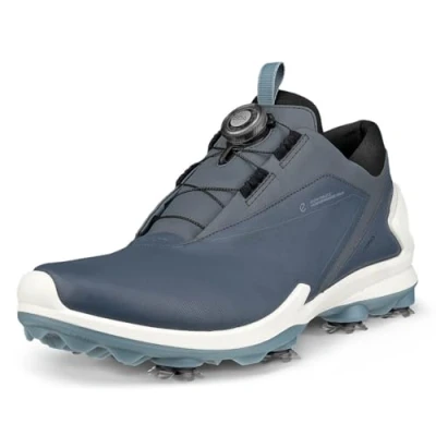 Image of ECCO BIOM TOUR Golf shoes, Men&#039;s, Size: 13, Pavement Leather and textile