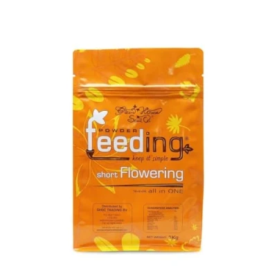 Image of Green House Short Flowering Powder 1Kg