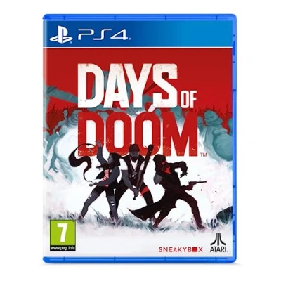 Image of Days of Doom PS4