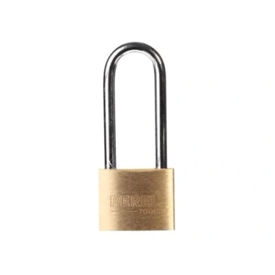 Image of PEREL SLKHB40 Large Shackle Padlock 40mm x 70mm Size 145900