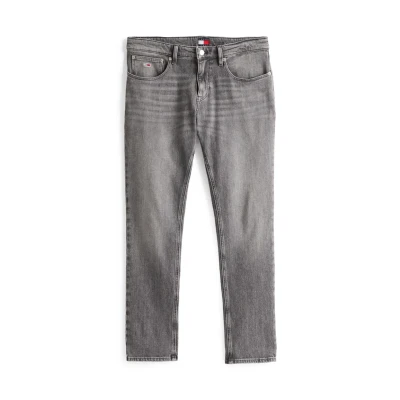 Image of Tommy Jeans Scanton Slim fit jeans, Men&#039;s, Size: 28x30, Denim grey