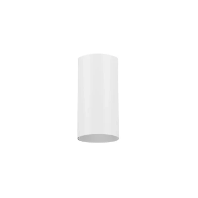 Image of Accentplus GU10 LED Flush Surface Mounted White Integral