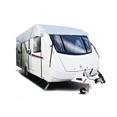 Image of Maypole Motorhome Top Cover Fits 6.5 7M or 21 23ft Universal Fit