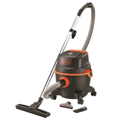 Image of Black &amp; Decker BXVC15PE vacuum 15 L Dry&amp;wet 1200 W