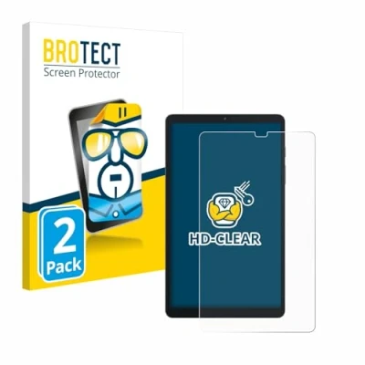 Image of brotect Screen Protector compatible with Blackview Tab 60 (2 Pack) HD Clear Protection Film