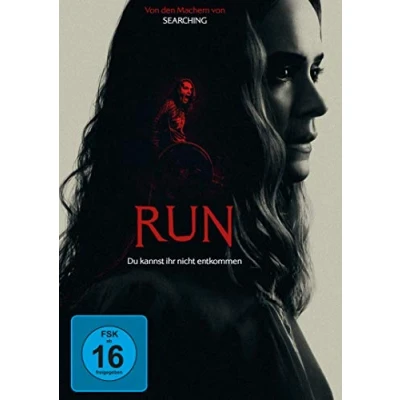 Image of Run Du kannst ihr nicht entkommen
