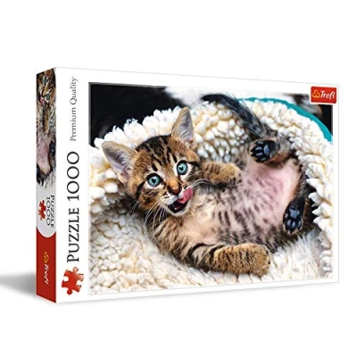 Image of Trefl 916 10448 EA 1000pcs Kitten, Coloured