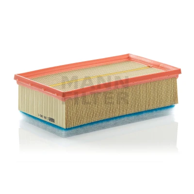 Image of 1444QP, 1444RP, 1444TE Air Filter MANN C 28 160/1 70mm 167mm 279mm Insert PEUGEOT: 3008, 3008 I, 5008 CITROËN: DS5 Hatchback
