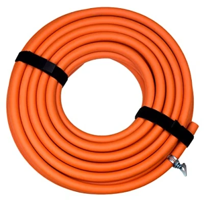 Image of Arctic Hayes 664047 1 x Drain Down Hose, 10 Meter Length, Orange