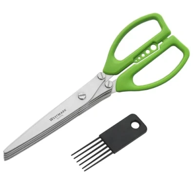 Image of Westmark Herb Scissors 5 Blades