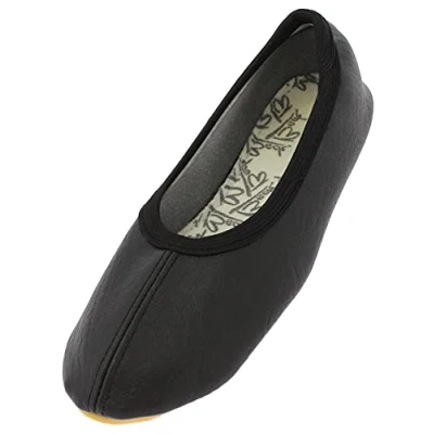 Image of Beck Unisex Basic 008 Ballet Shoes