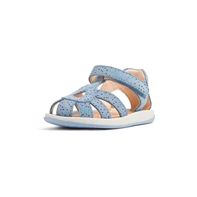 Image of Camper Bicho FW Sandals for kids, Size: 6K, Lt/pastel blue Leather