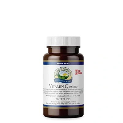 Image of Vitamin C 1000mg Timed Release (60)