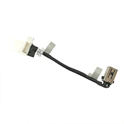 Image of Gintai DC IN Power Jack Charging Port Socket Cable for Dell Ins piron 14 5410 5411 5418 15 5510 5515 Vostro 5518 0VP7D8 VP7D8 450.0MZ03.0011 450.0MZ03.0001