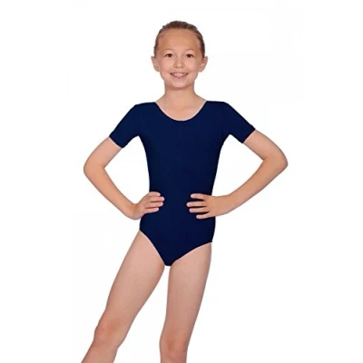 Image of Roch Valley Prim RAD Exam Leotard Navy blue 146 152cm (Age11 13) 3A
