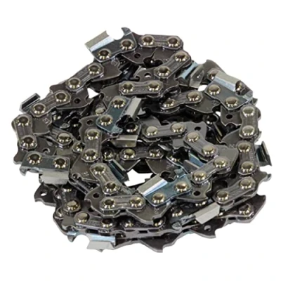 Image of Makita 191H10 7 Chainsaw Chain 30 cm, 91PX, 46 Drive Links, 1.3 mm, 3/8 Inch LP, Semi Chisel, Double Cutting Corners, Low Kickback, Coarse Pattern