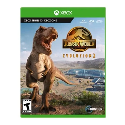 Image of Jurassic World Evolution 2 Xbox Series X