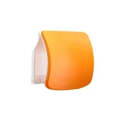 Image of Zure Headrest Elastomer Orange AC000014