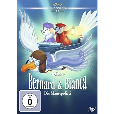 Image of Bernard und Bianca (Disney Classics): Disney Classics