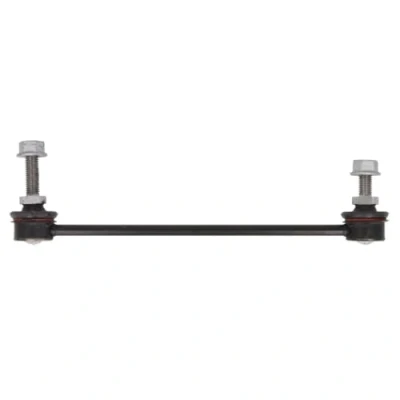 Image of 33506772789, 33506781133, 6772789, 6781133 Anti roll bar link TRW JTS625 233mm M10x1.5 with accessories MINI: Hatchback, Clubman, Hatchback