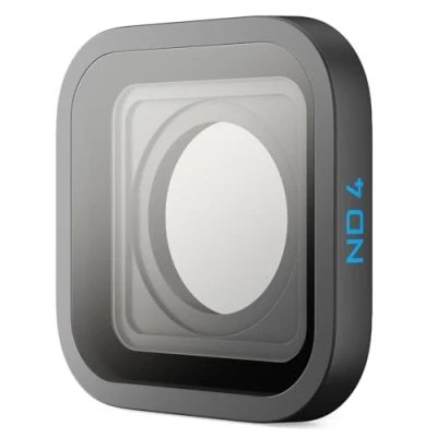 Image of GOPRO ND Filter 4 Pack (GoPro Hero 13) Black, Black