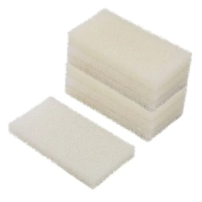 Image of Pisces 6 x (pack) Compatible Replacement Filter Foam Suitable for PF 3 Internal Interpet PF3