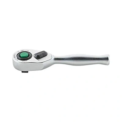 Image of CARRACA Mini DE DENTADO FINO 1/4&quot; Quick Release 418QR