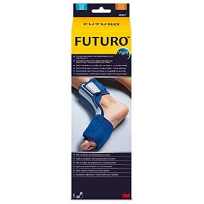 Image of FUTURO 48507 adjustable plantar fasciitis bandage for the night