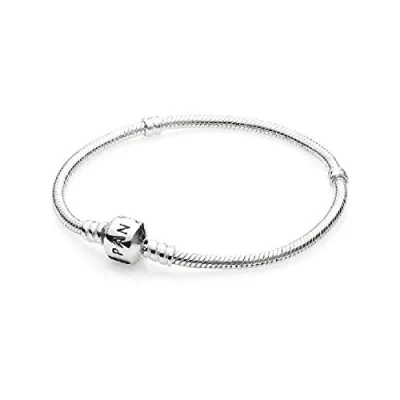 Image of Pandora Silver Bracelet 19cm