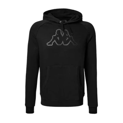 Image of Kappa ZAIVER SWT Sweatshirt Black M