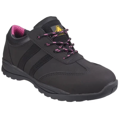 Image of Amblers Safety Womens/Ladies FS706 Sophie S1P SRC Trainers