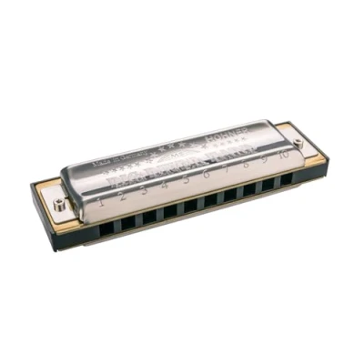 Image of Hohner 590BXC Modular System Big River Harp Diatonic Harmonica Key of C