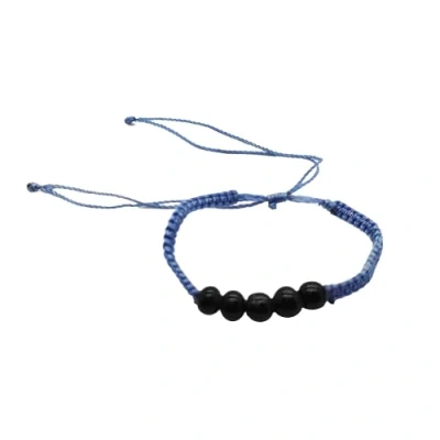 Image of VIE Naturals Beach Bracelet, Basic, Blue, One