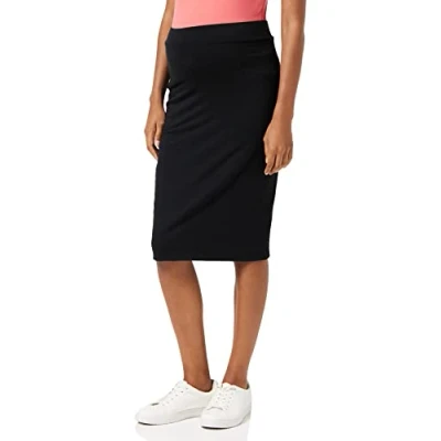 Image of Noppies Women&#039;s Skirt OTB Paris, Black (Black P090), 12 (Size: Medium)