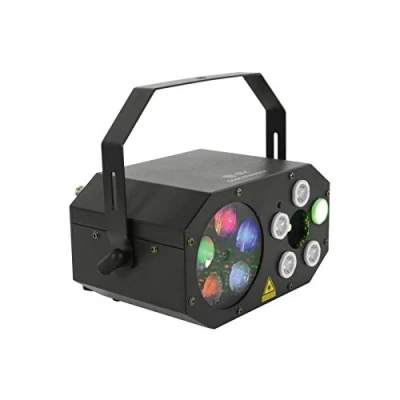Image of QTX Gobo Starwash Multi Lighting Effect